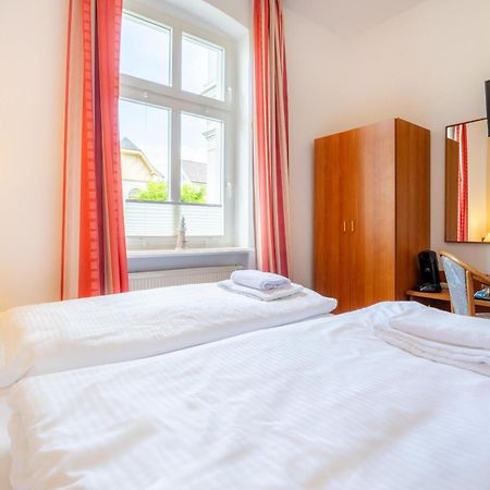 Pension Wald Und See Heringsdorf (Usedom) Exterior foto
