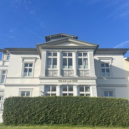 Pension Wald Und See Heringsdorf (Usedom) Exterior foto