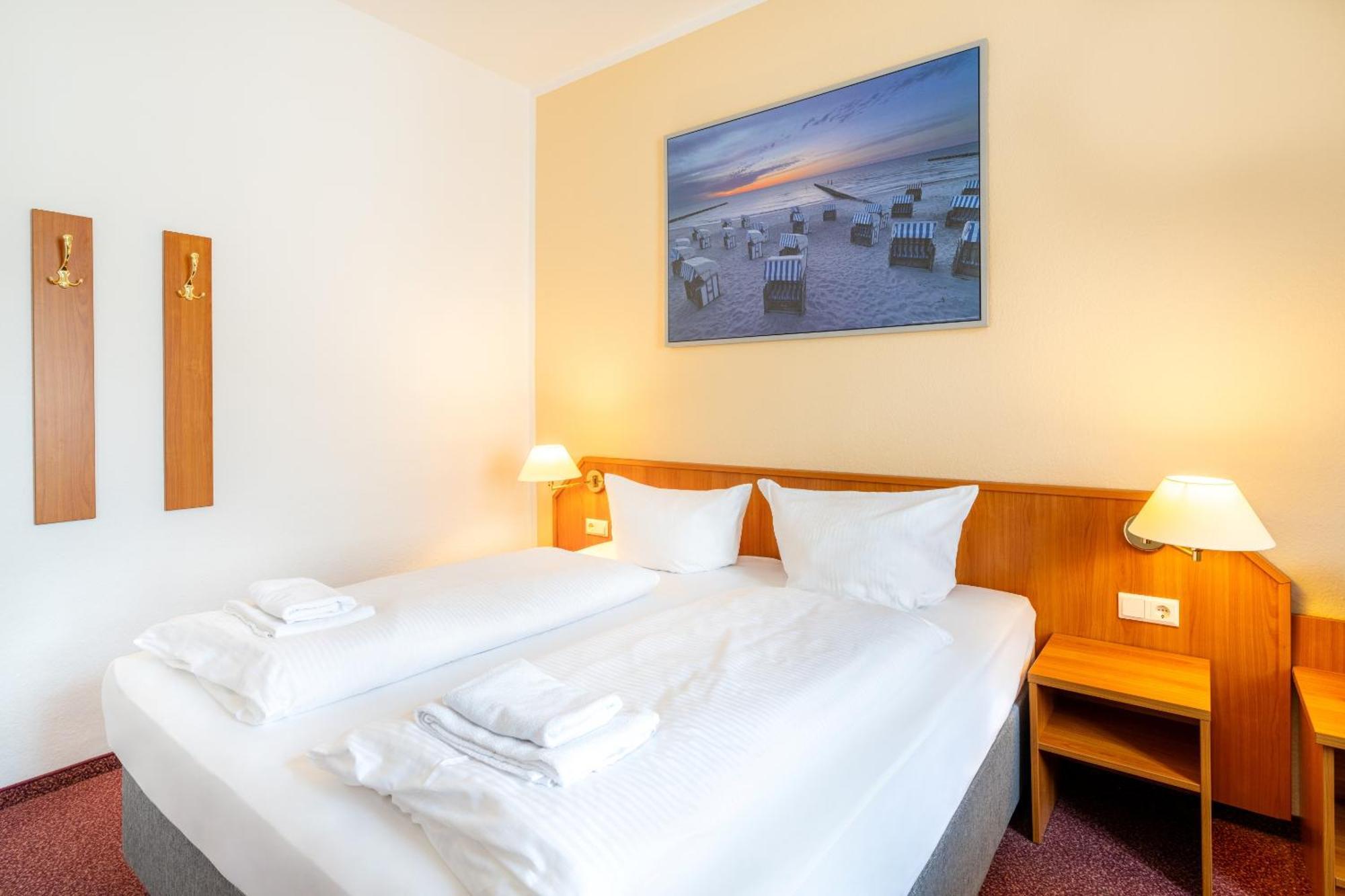 Pension Wald Und See Heringsdorf (Usedom) Exterior foto