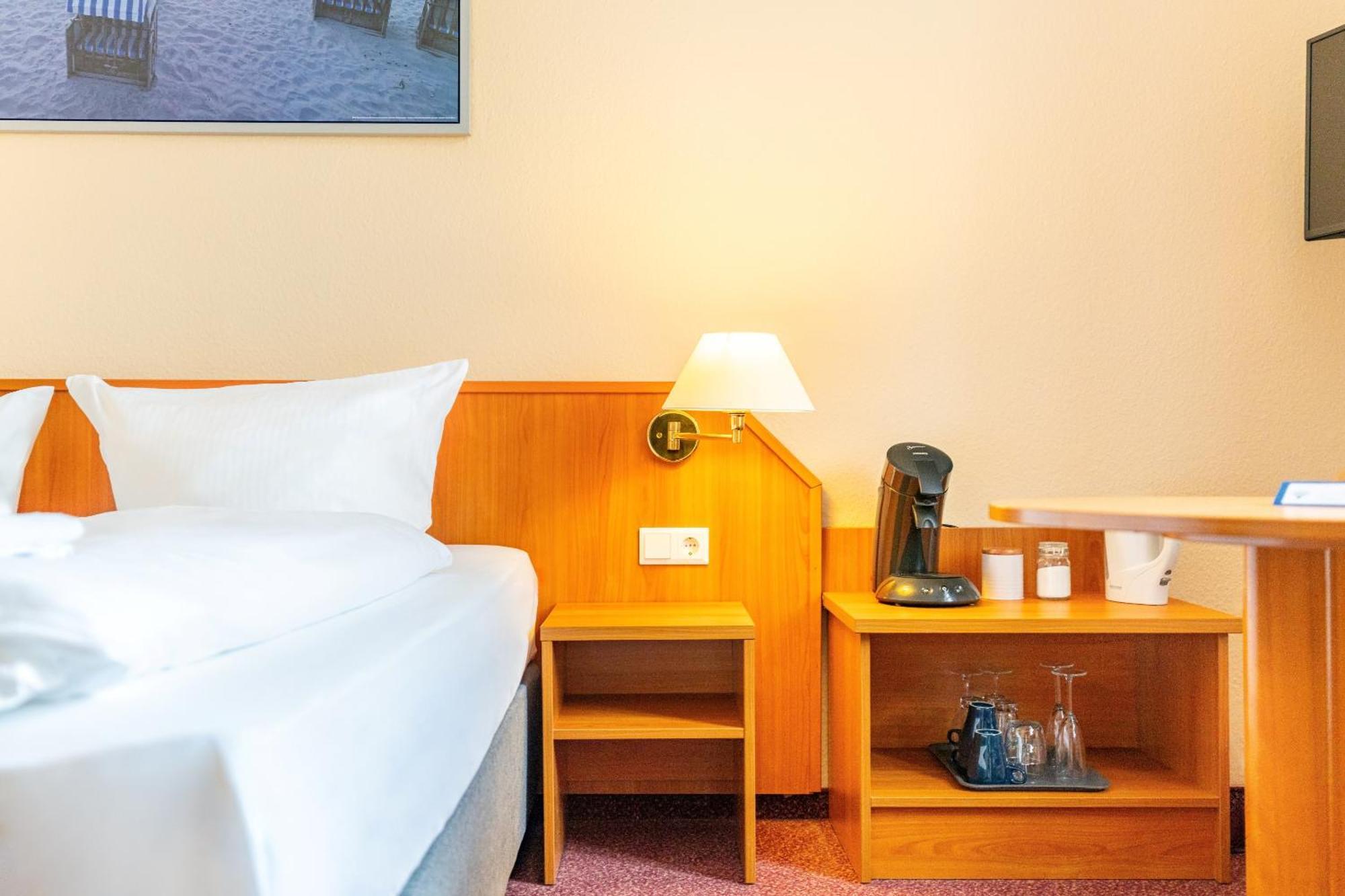 Pension Wald Und See Heringsdorf (Usedom) Exterior foto