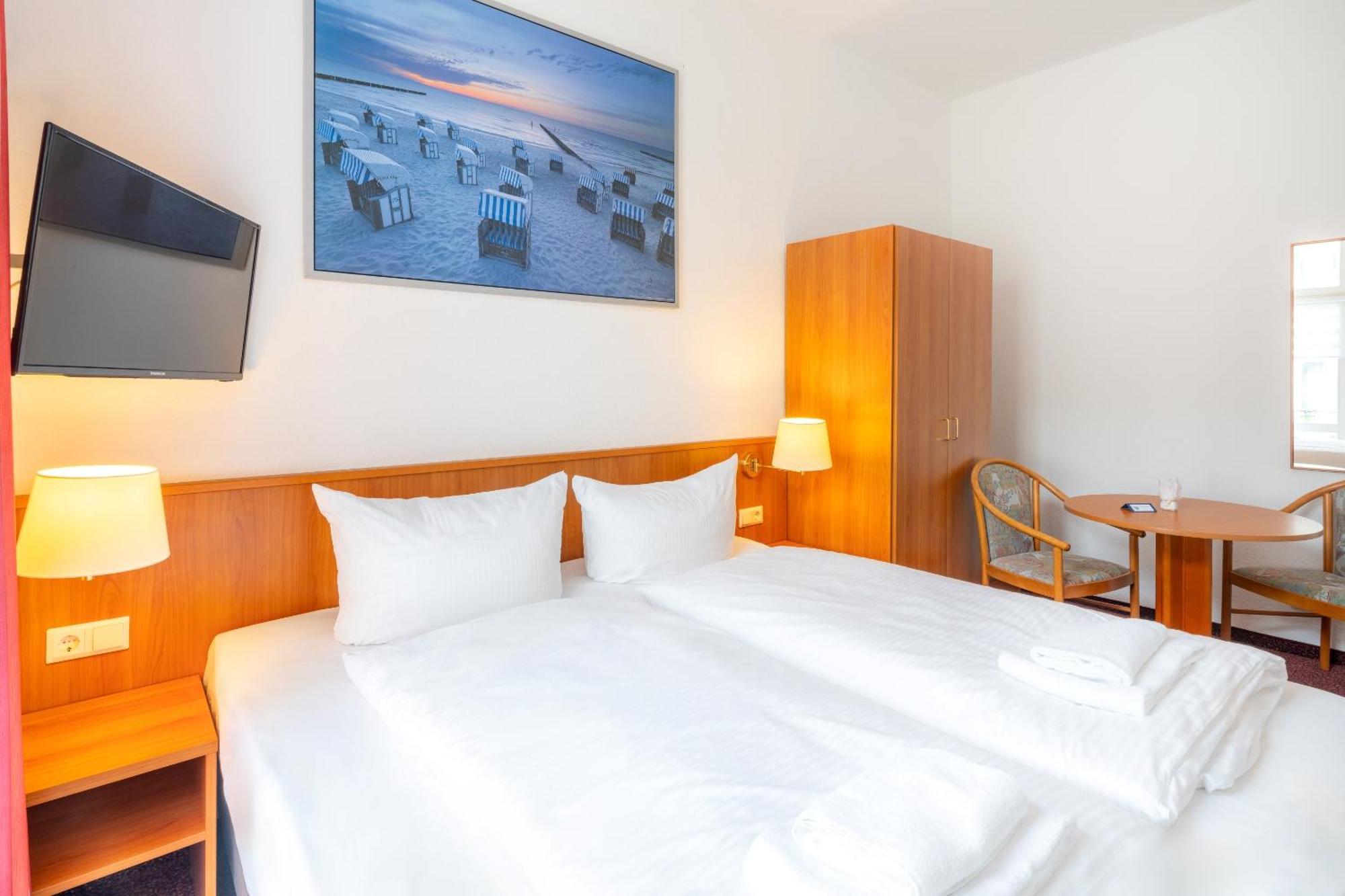 Pension Wald Und See Heringsdorf (Usedom) Exterior foto