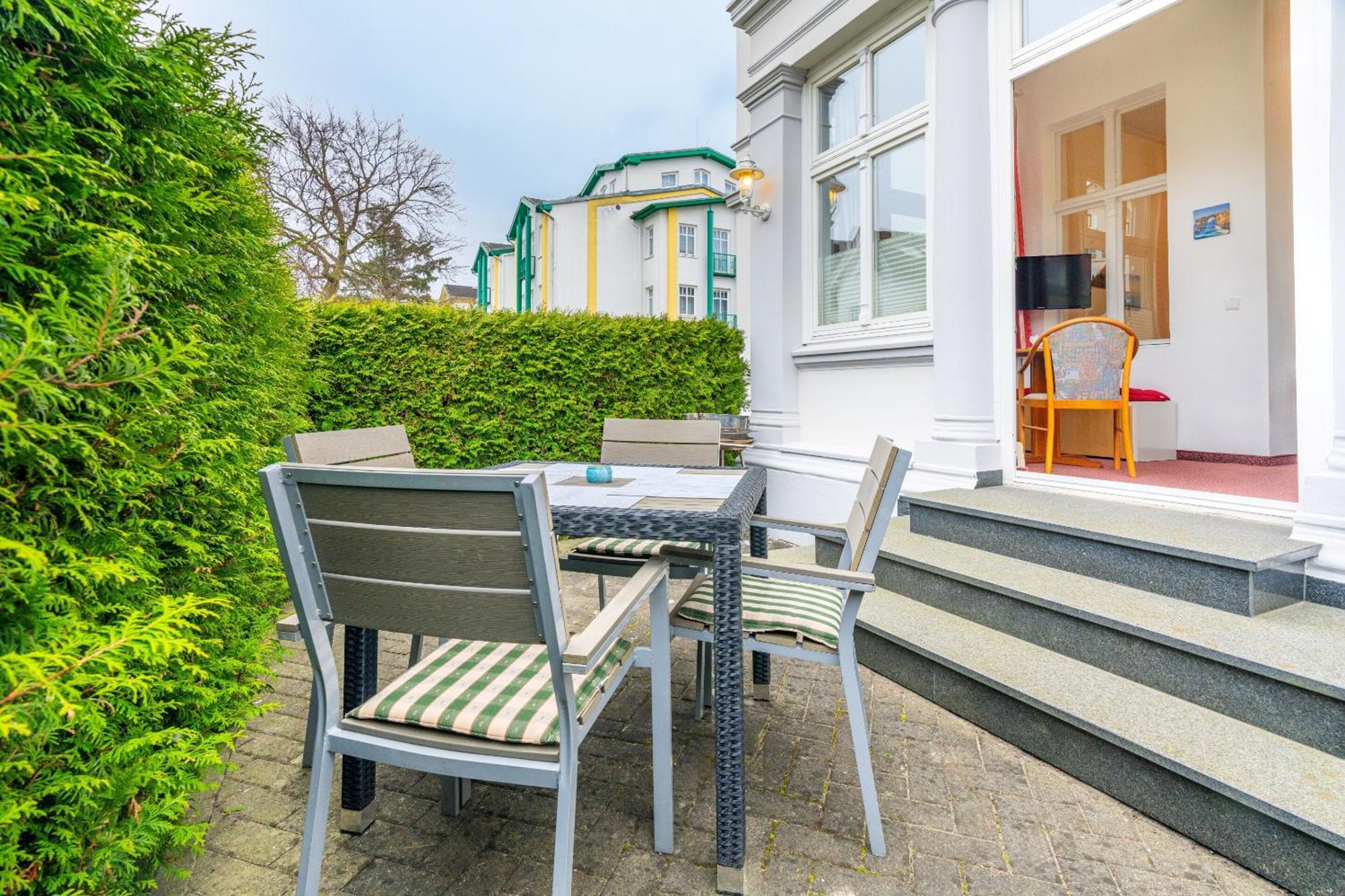 Pension Wald Und See Heringsdorf (Usedom) Exterior foto