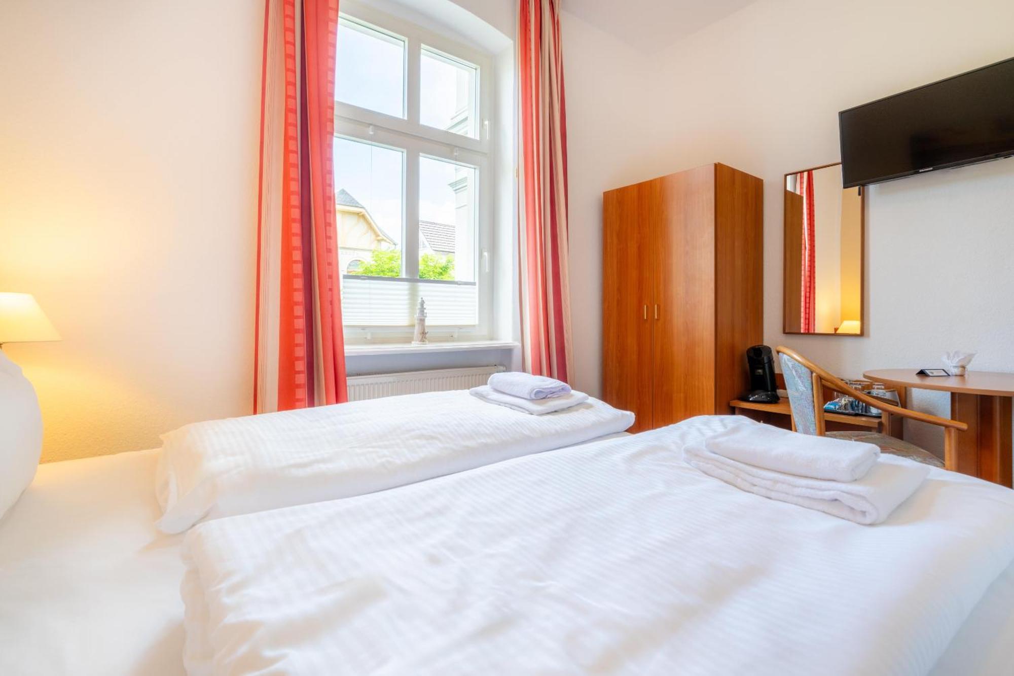 Pension Wald Und See Heringsdorf (Usedom) Exterior foto