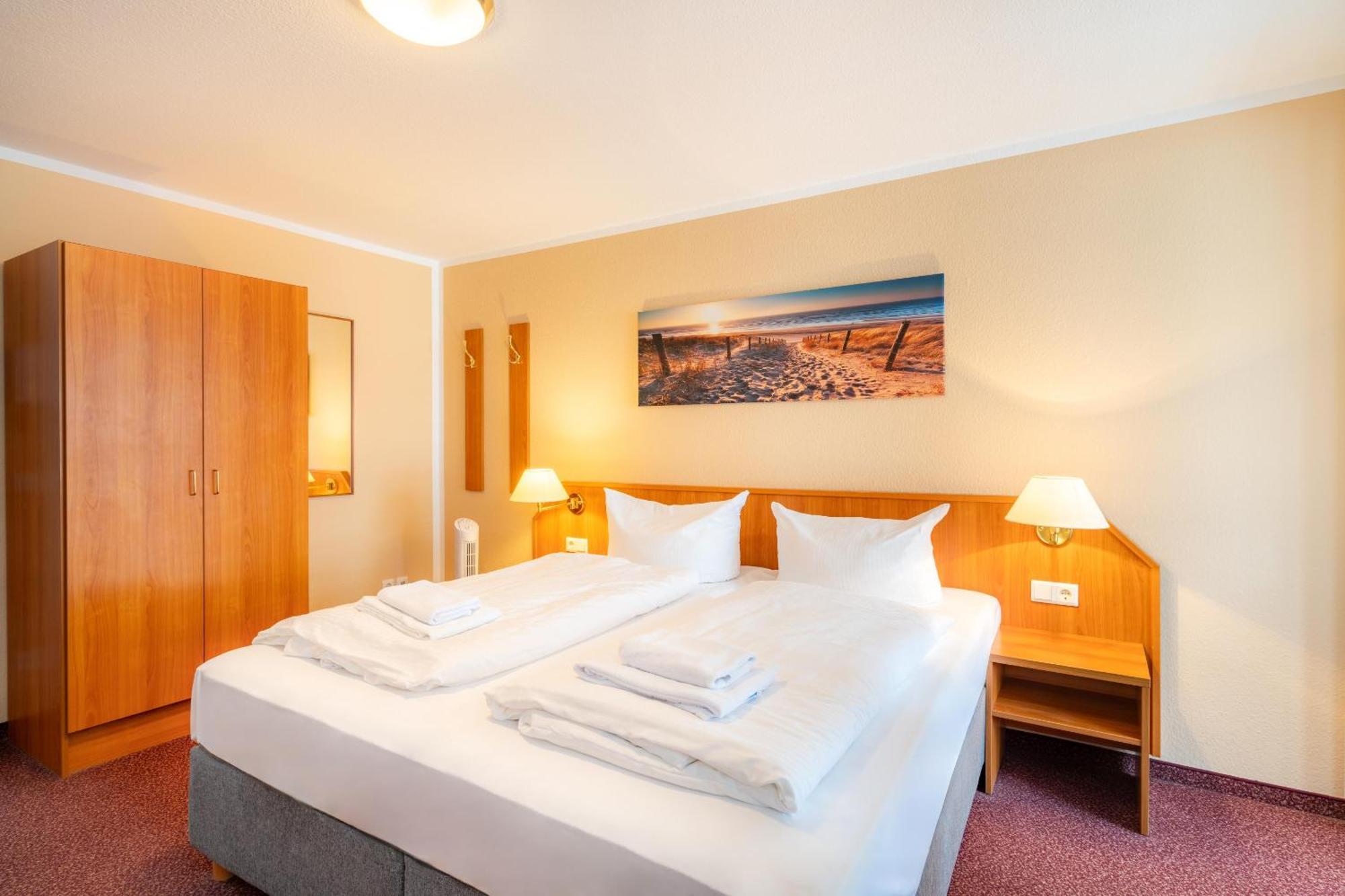 Pension Wald Und See Heringsdorf (Usedom) Exterior foto