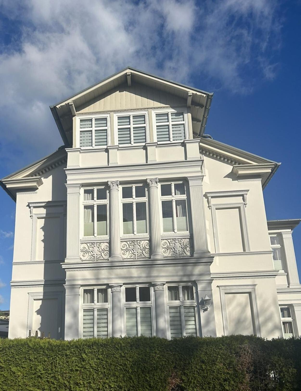 Pension Wald Und See Heringsdorf (Usedom) Exterior foto